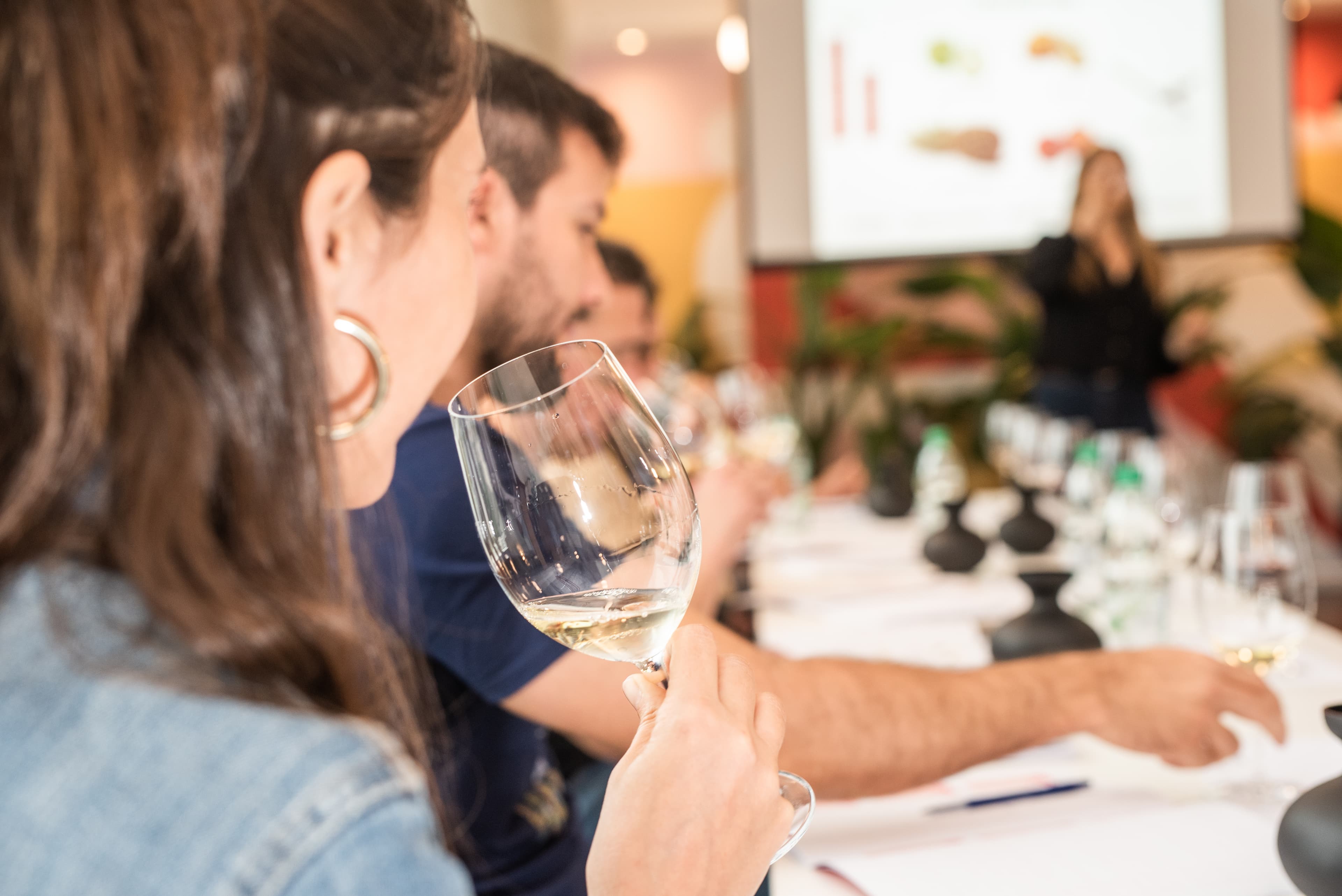WSET course